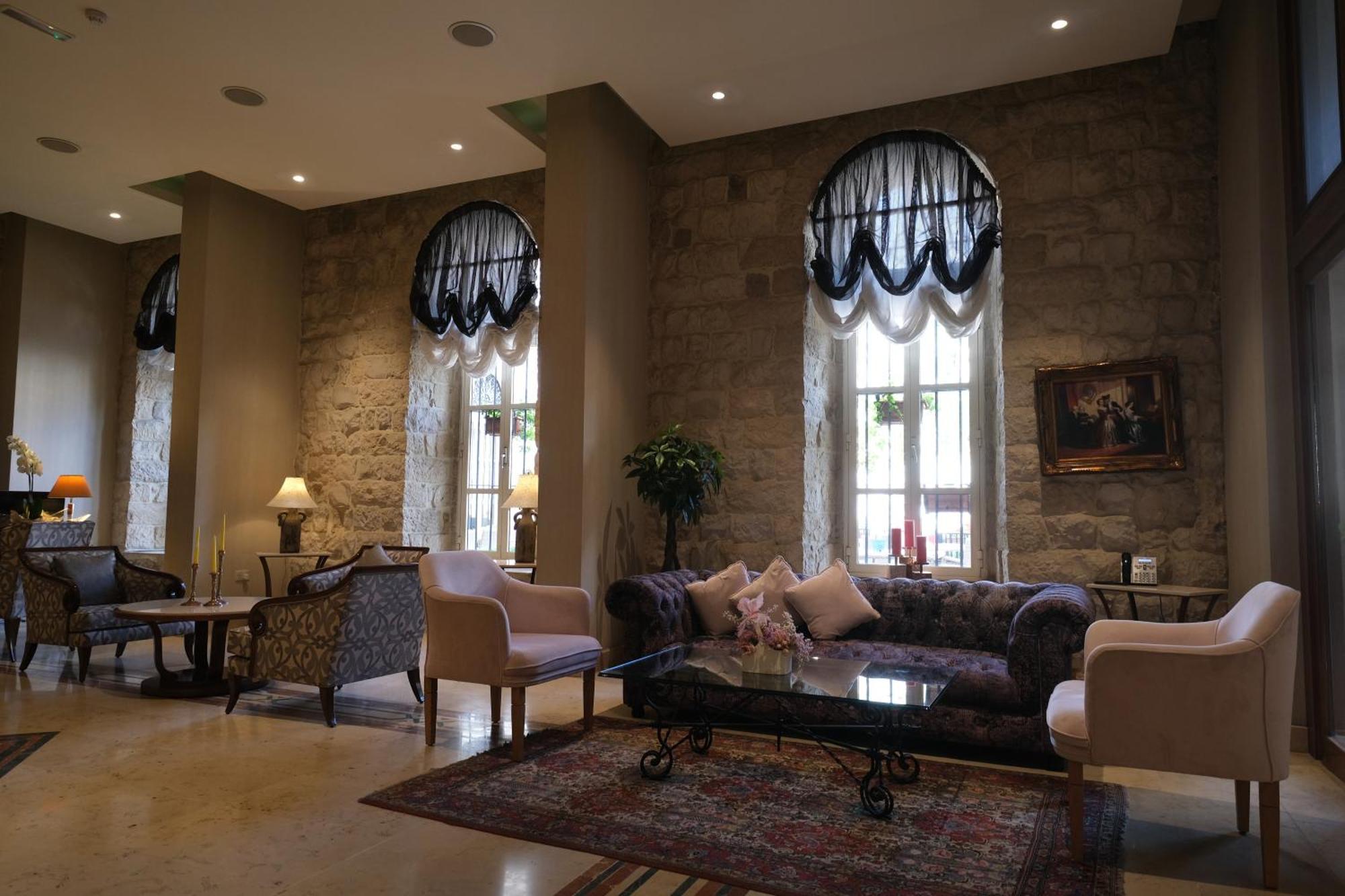 Grand Kadri Hotel - History Marked By Cristal Lebanon Zahle Exterior photo