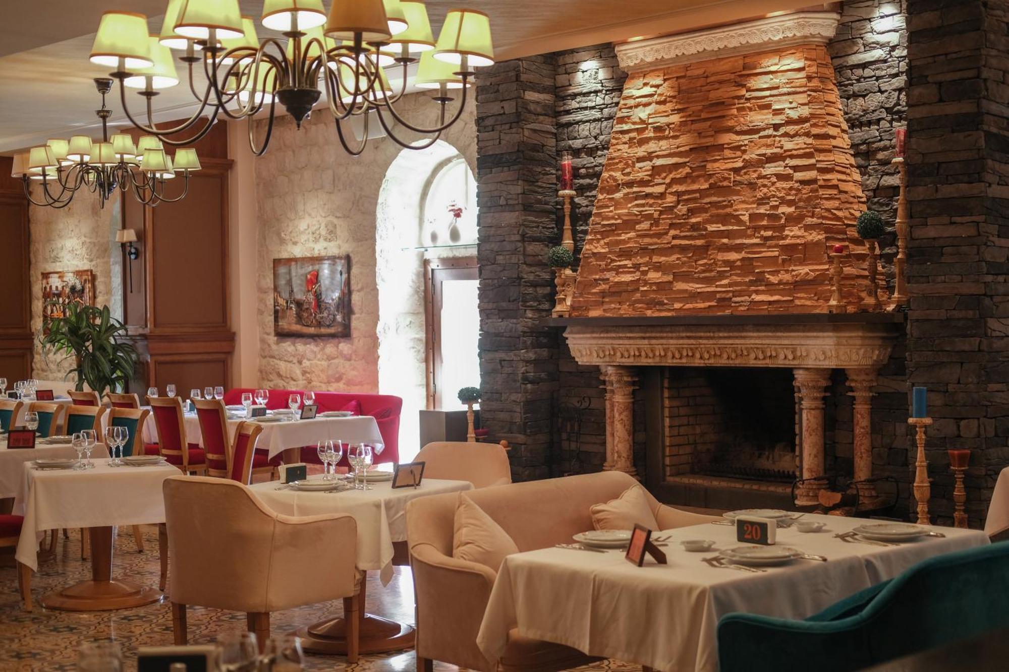 Grand Kadri Hotel - History Marked By Cristal Lebanon Zahle Exterior photo