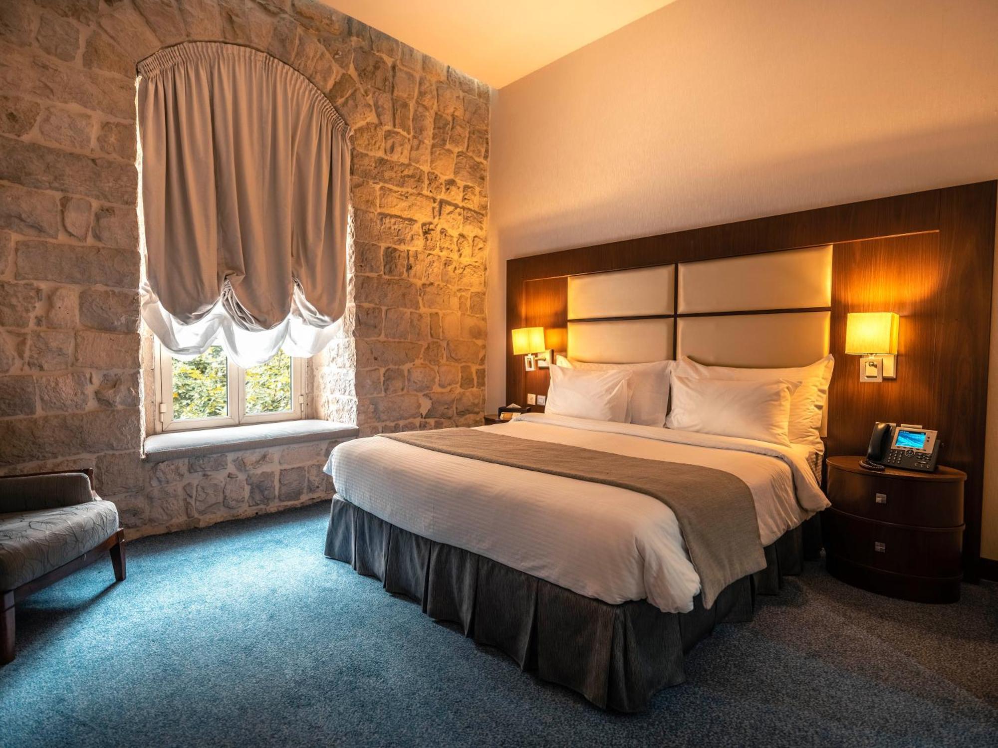Grand Kadri Hotel - History Marked By Cristal Lebanon Zahle Exterior photo