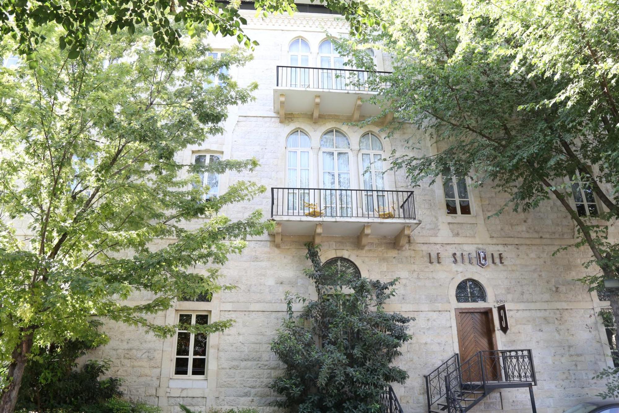 Grand Kadri Hotel - History Marked By Cristal Lebanon Zahle Exterior photo