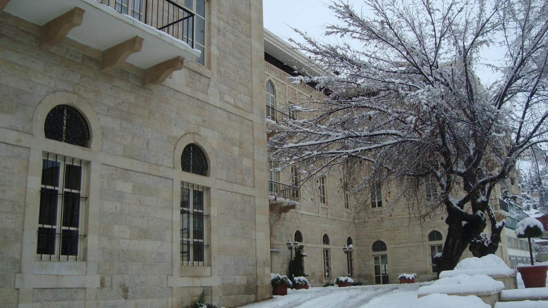Grand Kadri Hotel - History Marked By Cristal Lebanon Zahle Exterior photo