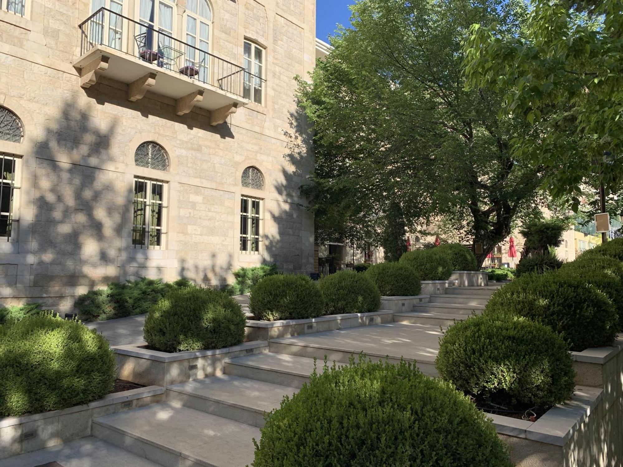 Grand Kadri Hotel - History Marked By Cristal Lebanon Zahle Exterior photo