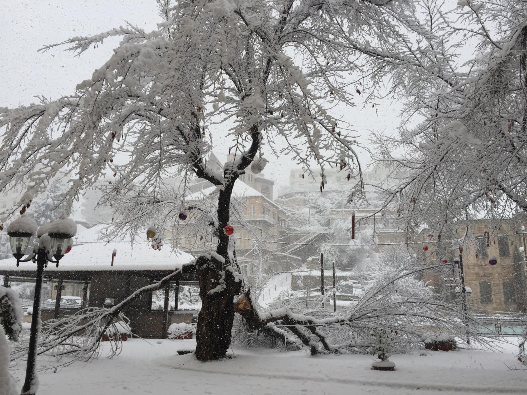 Grand Kadri Hotel - History Marked By Cristal Lebanon Zahle Exterior photo