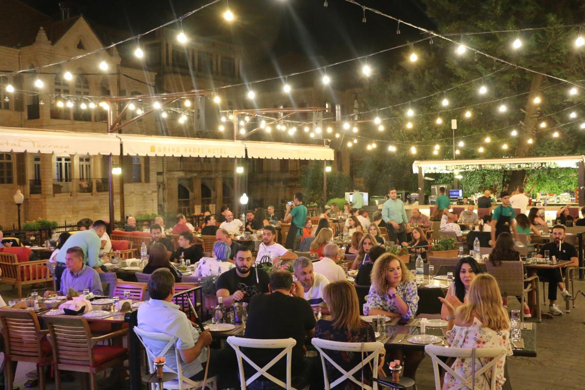 Grand Kadri Hotel - History Marked By Cristal Lebanon Zahle Exterior photo